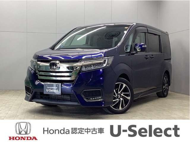 ステップワゴン 1.5 スパーダ クールスピリット ホンダ センシング 