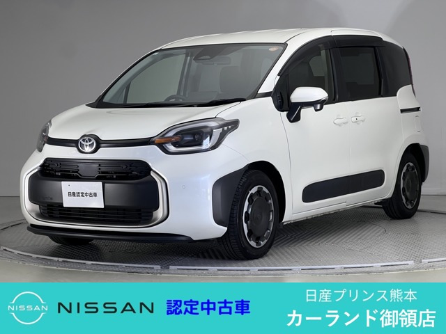 トヨタ シエンタ ハイブリッド 1.5 Z の中古車詳細 (49,000km