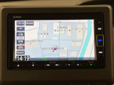 Gathers【VXM-224VFi】7インチモニター。フルセグTV・CD・DVD・Bluetooth・インターナビ。