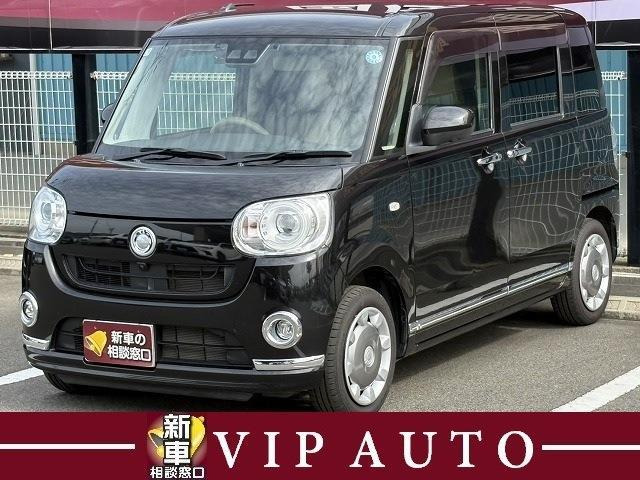 ムーヴキャンバス G メイクアップ リミテッド SAIII