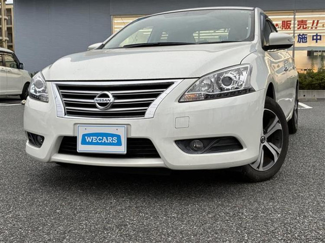 シルフィ 1.8 G ルグラン 