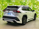 RAV4 2.5 ハイブリッド G E-Four 4WD 