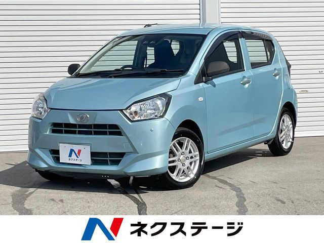 ミライース L SAIII 