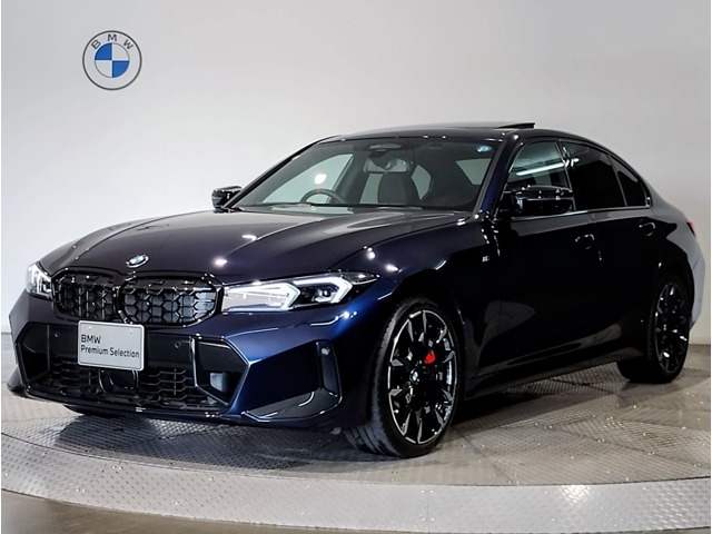 3シリーズセダン M340i xドライブ 4WD