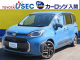この車両は「トヨタ認定中古車ライト」の該当車両です。「トヨタ認定中古車」の安心感はそのまま、まるごとクリーニングの工程を省くことで、よりお手頃な価格でご提供する車両となっております。