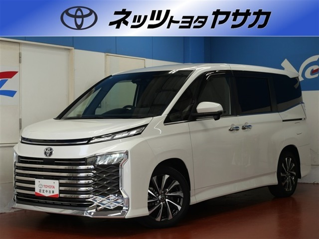 ヴォクシー  2.0 S-Z