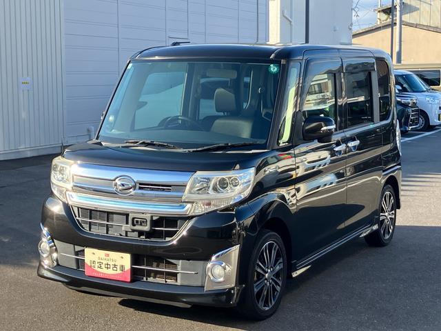タントカスタム RS SA 
