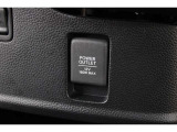 シガーソケットが付いているので、車から電源を取ることが出来ます!