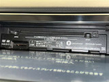 CD再生機能付き!