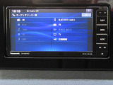 パナソニック製メモリーナビ(CN-HA01WD)CD・DVD再生  CD録音可 フルセグTV Bluetooth対応★携帯電話にダウンロードした音楽が車内でも楽しめます。ハンズフリー通話も可能です !