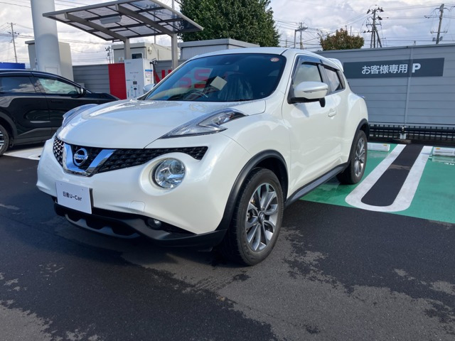 ジューク 1.6 16GT FOUR 4WD 