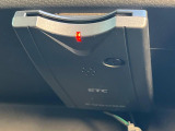 【ETC】高速道路の料金所をストレスなく通過!話題のスポットやサービスエリアに多い「スマートIC」利用時は必須のアイテムです。当店でセットアップを実施、ご納車当日からすぐにご利用いただけます!