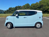 N-BOXスラッシュ X 2トーンカラースタイル 