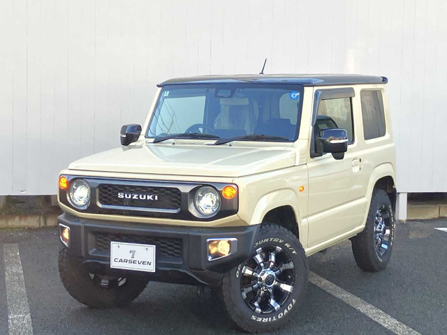 ジムニー XC 4WD 