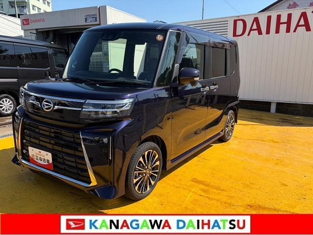タントカスタム RS 