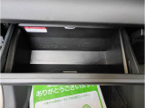 すぐに出してしまえる便利な収納スペースが備わっています♪