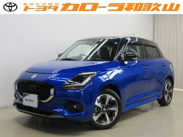 スイフト 1.2 ハイブリッド(HYBRID) MZ 