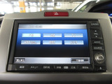 ワンセグテレビ搭載。DVD・CD再生にも対応しています。