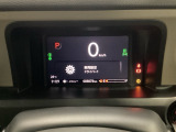 速度計周りもデザインがイイですよ!