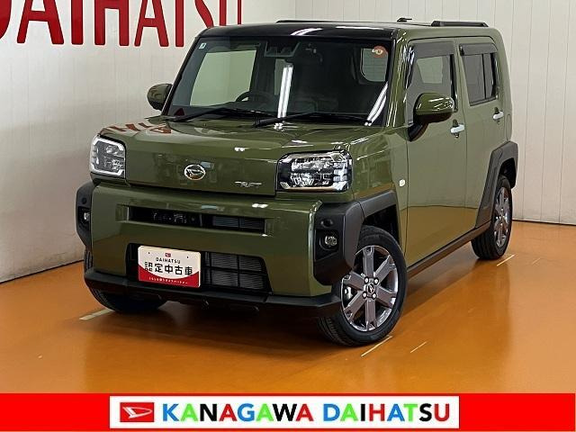 タフト G ターボ