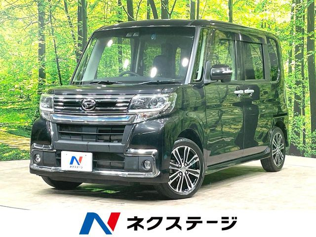 タントカスタム RS トップエディション SAIII 
