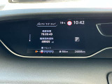 ナビAVソース設定画面。