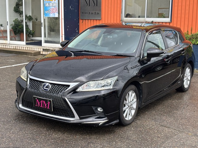 CT 200h バージョン C 