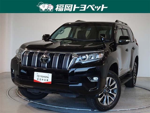 ランドクルーザープラド 2.7 TX Lパッケージ 4WD 