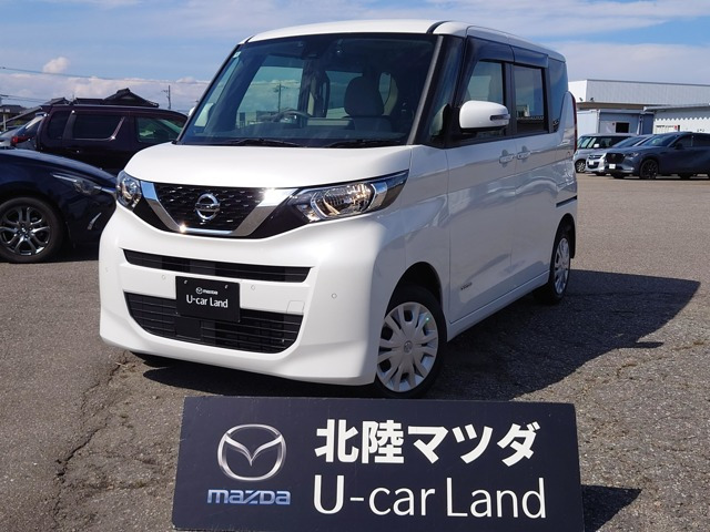 ルークス X 4WD 