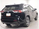 RAV4 PHV 2.5 G Z E-Four 4WD 