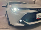 『LEDヘッドライト』装備☆夜の暗闇を明るく照らす便利装備!そして、安全運転にも一役かってくれますね!