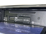 CD再生機能付き!