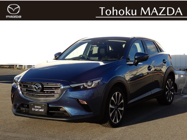 CX-3 2.0 20S 