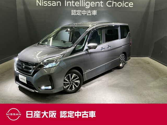 セレナ 2.0 XV エアロ