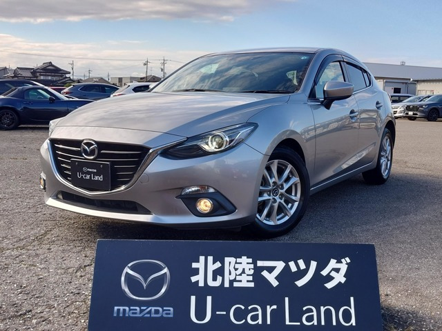 アクセラスポーツ 1.5 15S 