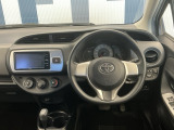 運転しやすいインパネ周りです!見やすいレイアウトで快適なドライブをサポートします!