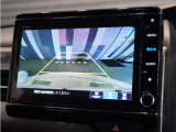 ◆バックカメラ◆リバースにするだけで映ります、後方の安全確認や、狭い駐車場での車庫入れ、雨の日や夜間など視界の悪い時に便利です!安全にバックする為には欠かせない装備です。