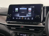 日産メーカーナビ、フルセグTV、AppleCarPlay・Bluetooth機能が付いておりますので快適にドライブを楽しむ事が出来ます。