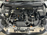 トヨタディーラー整備士により整備されたエンジンルームで安心のパフォーマンス!確かなメンテナンスでエンジンの力強さと安定性をお届けします。