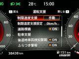 安全装備もばっちり。警告灯や警告音でドライバーにしっかりお知らせ・サポートします。