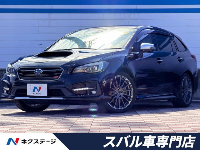レヴォーグ 1.6 STI スポーツ アイサイト 4WD