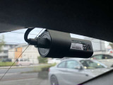 更に安心のリアドライブレコーダー付!あおり運転など記録に残せます!(社外品、後付けディーラーオプションは保証対象外となります。)