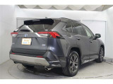 RAV4 2.5 ハイブリッド G E-Four 4WD 