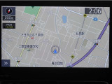 直感的に操作出来るナビゲーションを搭載。ルート案内が分かりやすく、運転中のストレスを軽減します。目的地までスムーズに導いてくれる、実用性の高い装備です。