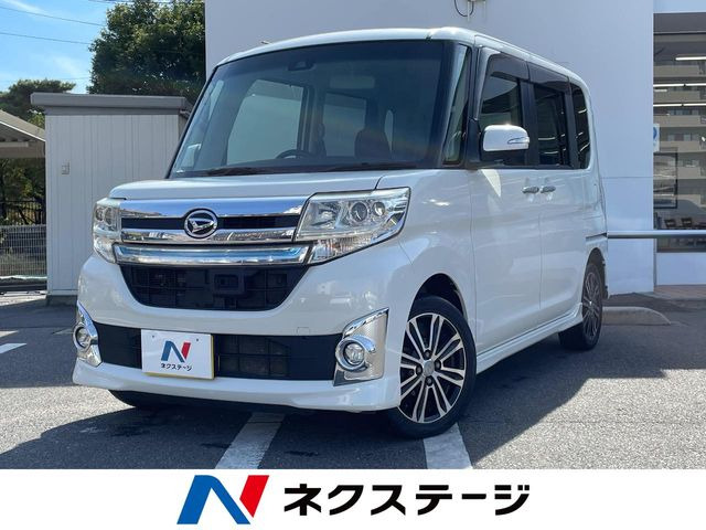 タントカスタム RS トップエディション SAII 