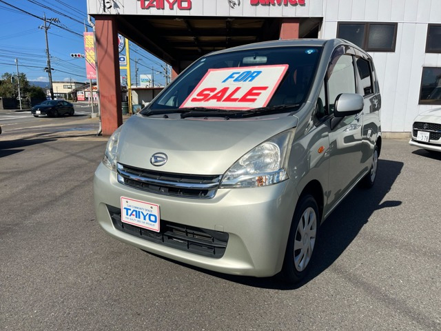 ムーヴ L 4WD 