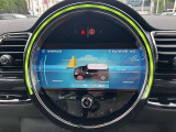 純正HDDナビ装着車!インテリアデザインとしてもマッチしています!