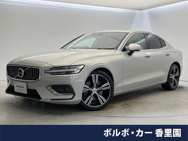 S60 T5 インスクリプション