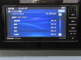 パナソニック製メモリーナビ(CN-HA01WD)CD・DVD再生  CD録音可 フルセグTV Bluetooth対応★携帯電話にダウンロードした音楽が車内でも楽しめます。ハンズフリー通話も可能です !