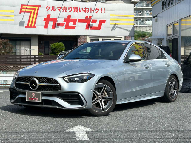 Cクラス C200 アバンギャルド AMGライン 